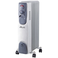 Radiatore Ad Olio 2500W Niklas