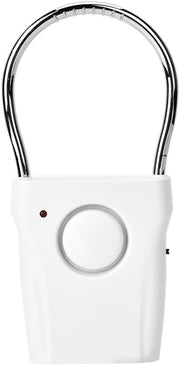 Sistema di Allarme di Vibrazione Senza Fili - 120dB Sicurezza - Antisfondamento per Porte e Finestre - Soluzione di Sicurezza - Sistema di Sicurezza - Modello: [inserire modello] - Codice Prodotto: [inserire codice prodotto]