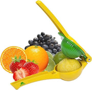 Manuale Trituratore di Frutta in Acciaio Inossidabile per Succo di Frutta Senza Polpa o Semi