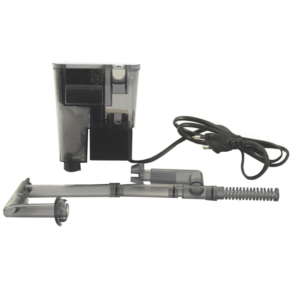 Trade Shop - Pompa Filtro Esterno Per Da Acquario Effetto Cascata Pesci Xp-03 2.5w 160l/h -