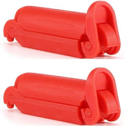 Set di 4 clip per cintura, clip per cintura per bambini adulti, compatibili con tutti i sedili per bambini