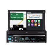 Autoradio trevi atm63900 mdv 6390 dab black