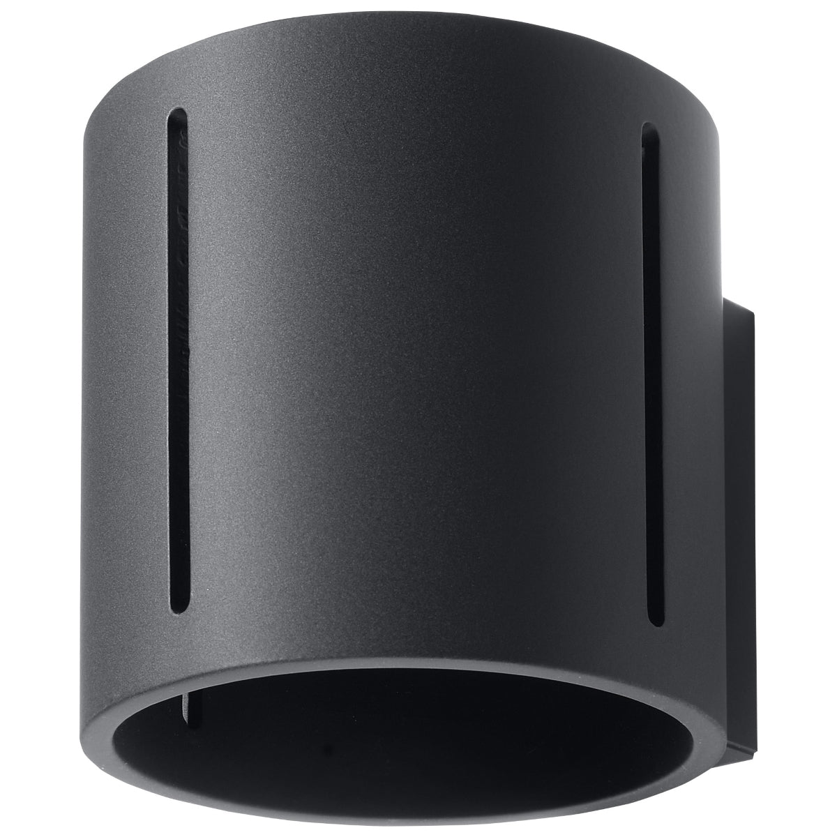 Lampada da parete INEZ nero