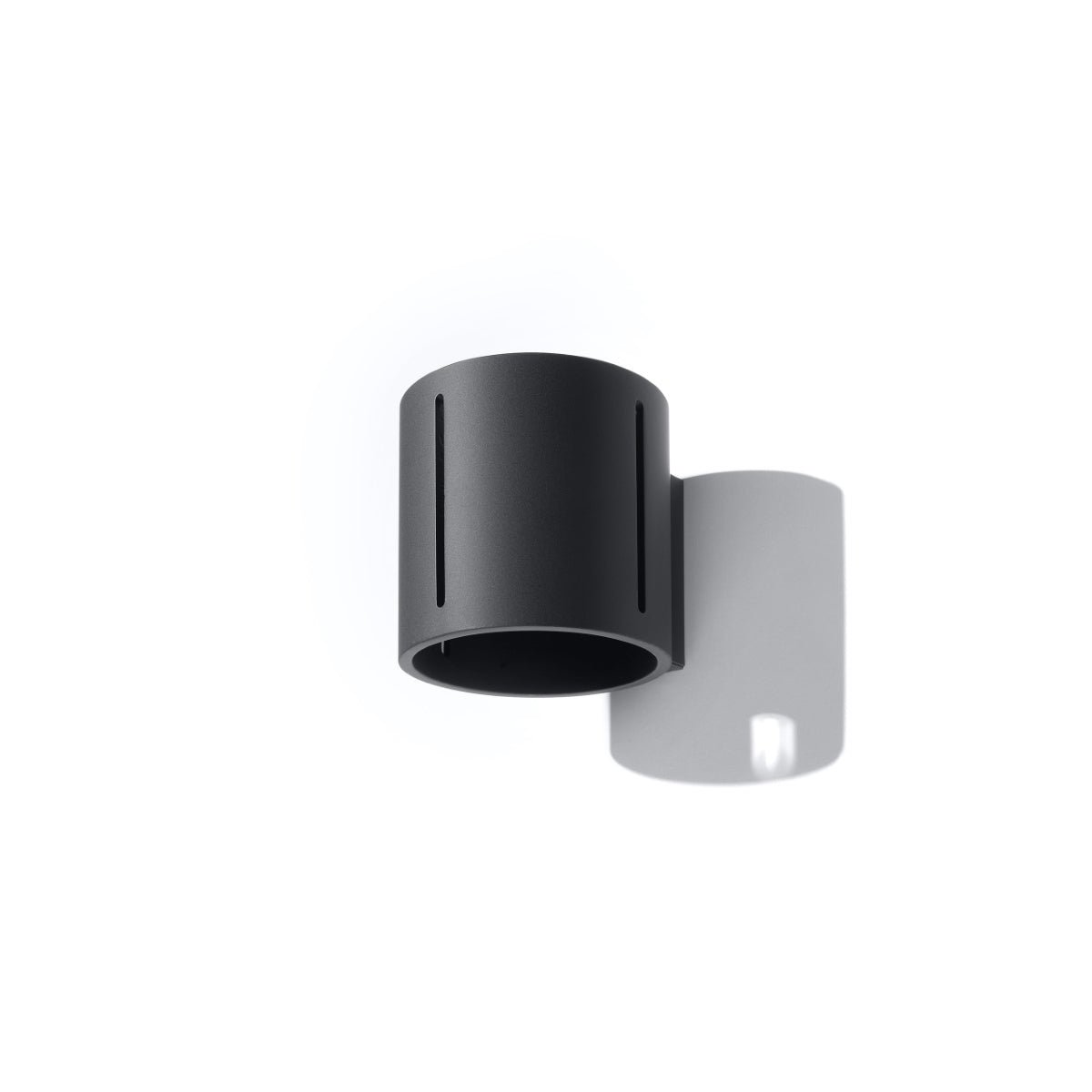 Lampada da parete INEZ nero