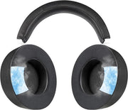 Proteine in pelle per cintura auricolare Earpads + gel per raffreddamento per orecchie per Headset Gaming Wireless XT SE - pezzo di ricambio