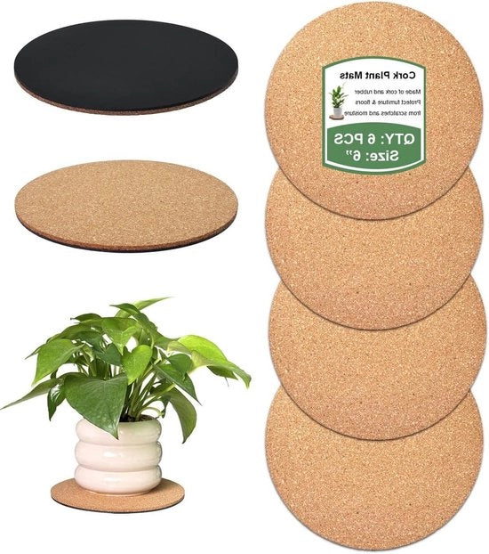 Sostegni per piante in cera - Sostegni assorbenti per piante - Accessori per vaso da fiore DIY per interni - Accessori per vaso da fiore (16,8 cm)