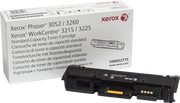 Xerox Cartuccia toner Nero a Capacità standard da 1500 Pagine per Phaser® 3052/3260, WorkCentre® 3215/3225 (106R02775)