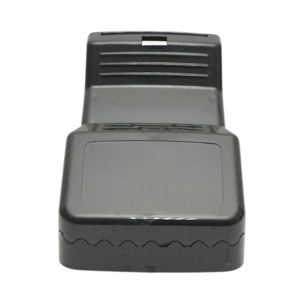 Trappola per topi in plastica, a sportello, 14x7,5x7 cm