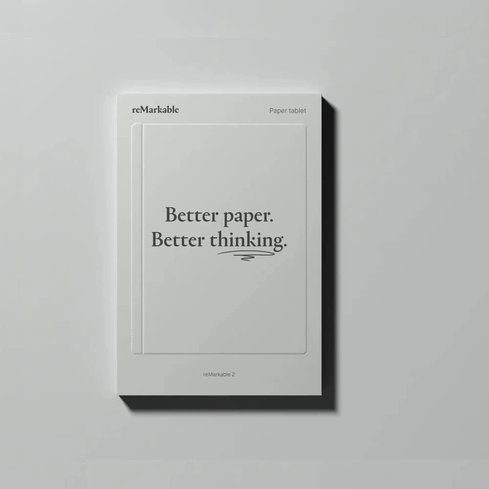 2 – Il Paper Tablet LCD di Nuova Generazione – Prendi Appunti a Mano su un Display che sembra Carta, Convertili in Testo, Visualizzali da Tutti i Dispositivi