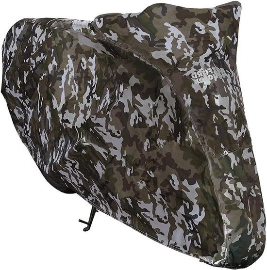 Cappotto per motocicletta Oxford Aquatex - Grande mimetico - Cappotto CV213 per motocicletta 

Specifica tecnica: 
- CV213