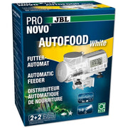 JBL ProNovo AutoFood - Mangiatoia Automatica Colore: Bianco
