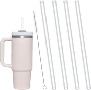 Set di sostituzione per bicchieri - 6 pezzi set di sostituzione per bicchieri con spazzola per pulizia