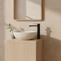 Rubinetto Da Bagno Rea Arlo Black