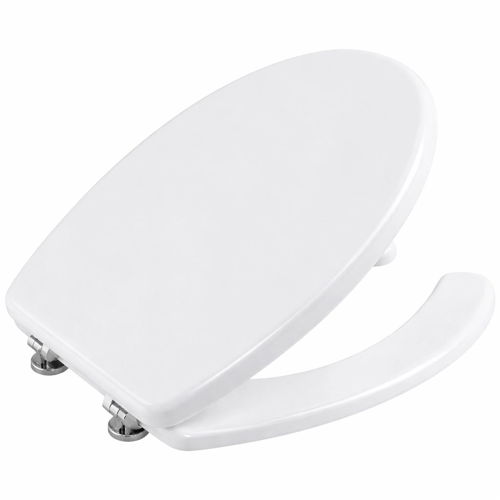 Copriwater Copri Water Wc Bagno Per Disabili Apertura Centrale 45x38 cm 69245