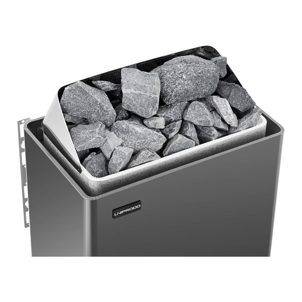 Stufa per sauna - 6 kW - da 30 a 110 °C 14_0007682