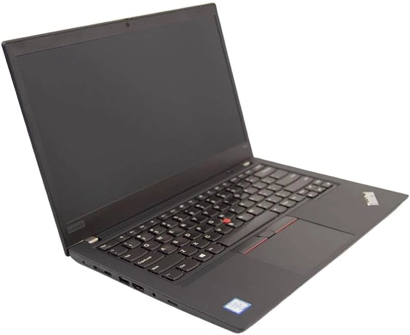 Lenovo ThinkPad T490 Intel i7 4 x 1.9 GHz, 16 GB di memoria, SSD da 512 GB, display da 14 pollici, Full HD 1920 x 1080 IPS, Windows 11 Pro VI7 (ricondizionato)