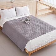 Coperta per cani, Tappeto esterno per cani grandi, Coperta morbida per cani e Copridivano morbido e traspirante per cani (Piumini)