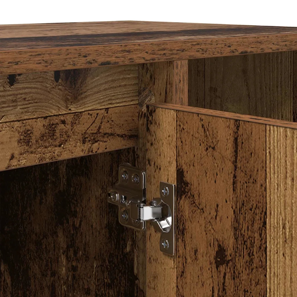 Mobile TV Legno vecchio 100 x 35 x 55 cm Legno multistrato 881021