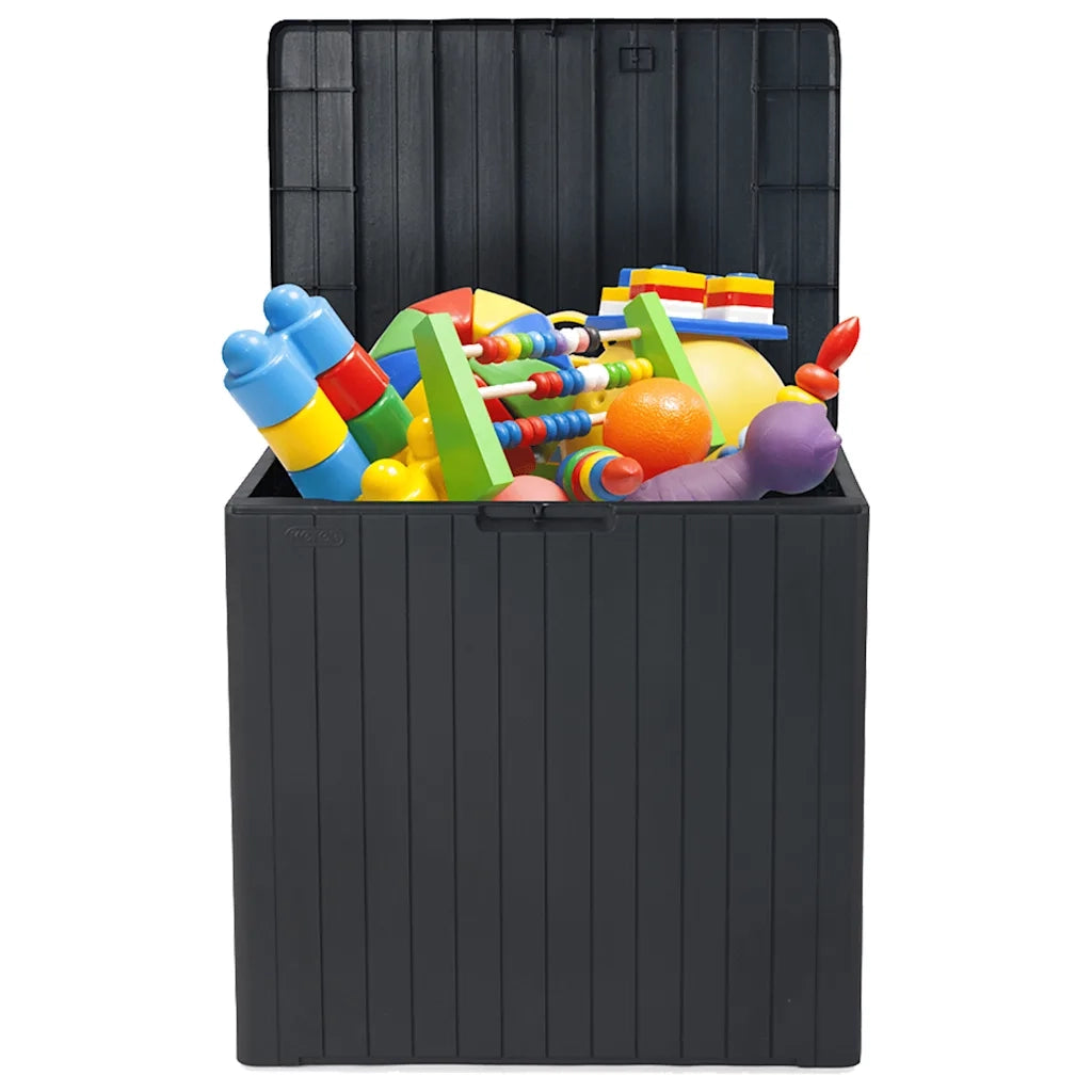 Keter Contenitore da Giardino City 113 L 422810