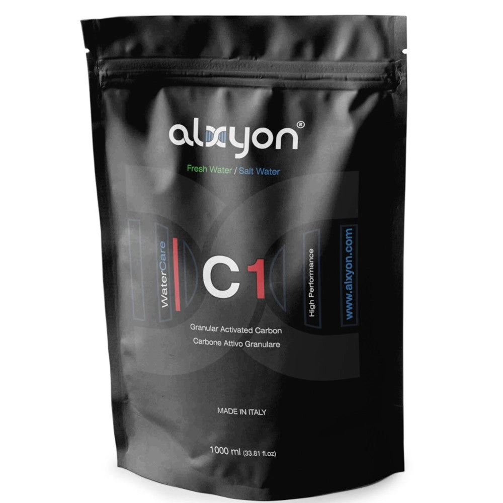 Alxyon WaterCare C1 500ml - carbone iperattivo granulare