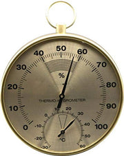 Termometro e Umidistat Analogetici - Stazione Meteorologica Analogetica