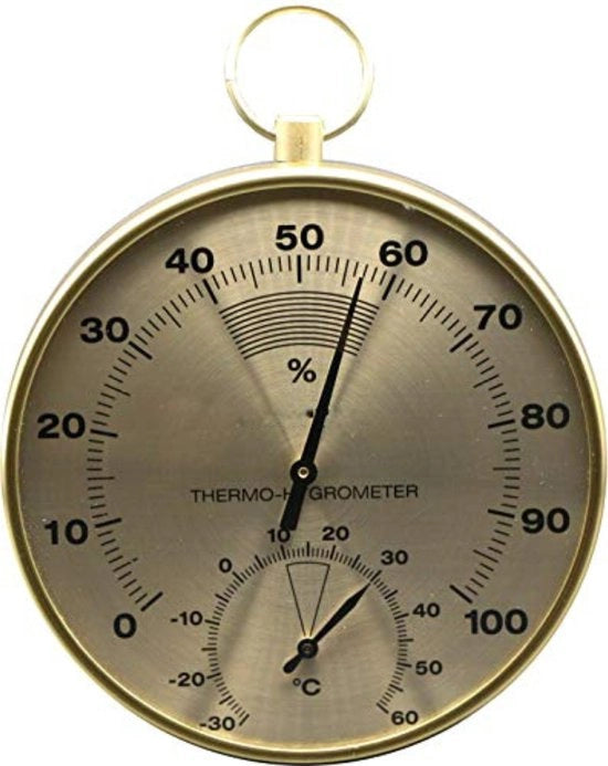 Termometro e Umidistat Analogetici - Stazione Meteorologica Analogetica