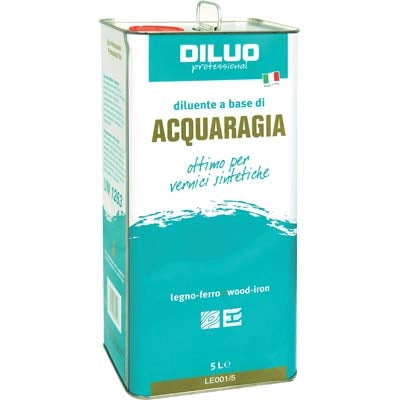 ACQUARAGIA DENATURATA 2BM - LT 5- 4 pezzi