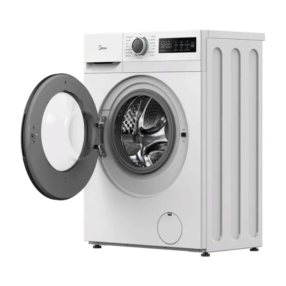 Lavatrice slim Midea MF110W70W 7 kg 1200 giri bianca classe D