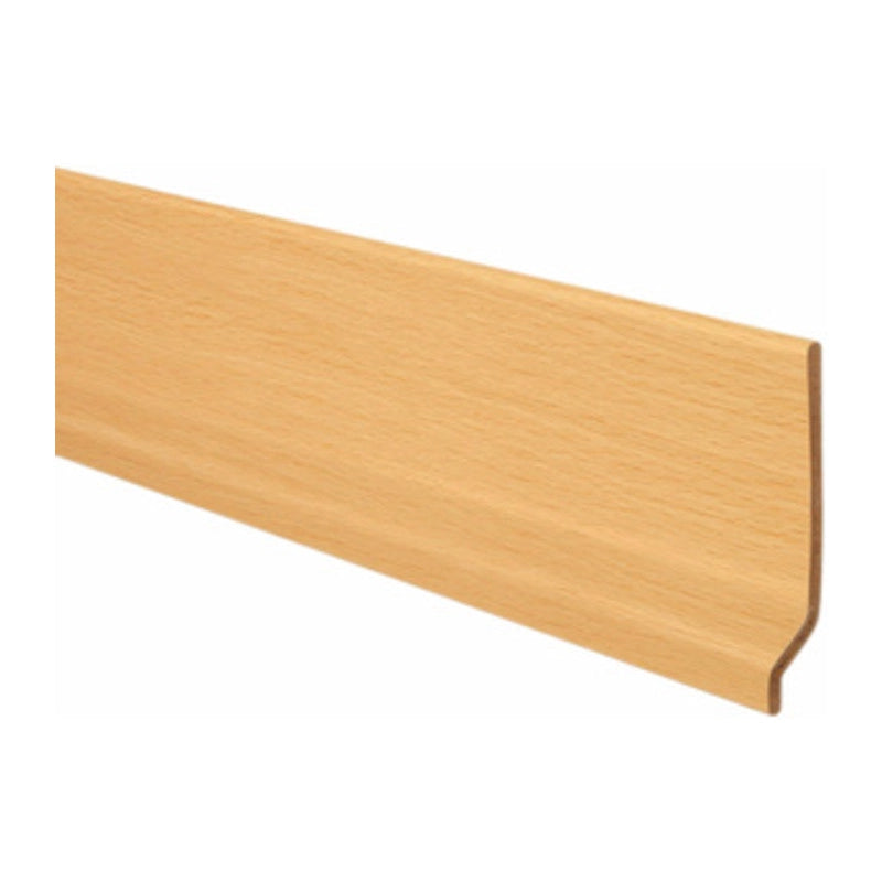 BATTISCOPA 70X9 PVC ESPANSO 200 CM FAGGIO- FORTE- 48,0 pz