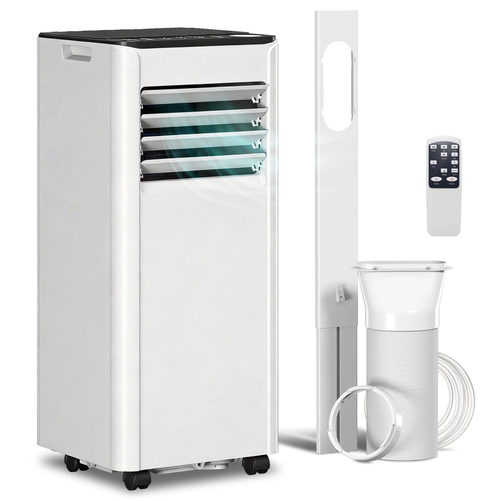 Condizionatore Portatile 7000 BTU ¨C zephmum ¨C Bianco