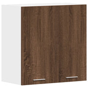Armadio pensile | Mobile Pensile ¡°Lyon¡± Rovere Marrone 60x31x60 cm