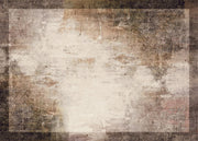 Tappeto Arredo Antiscivolo Da Camera E Salotto Linea D'artista By Suardi - 74x140 - Riflessi caldi