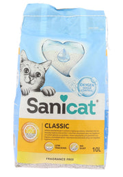 SANICAT LETTIERA 10 LT CLASSICA