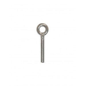 VITE A OCCHIO ACCIAIO INOX AISI 316 M6- CARCANO- 50,0 pz