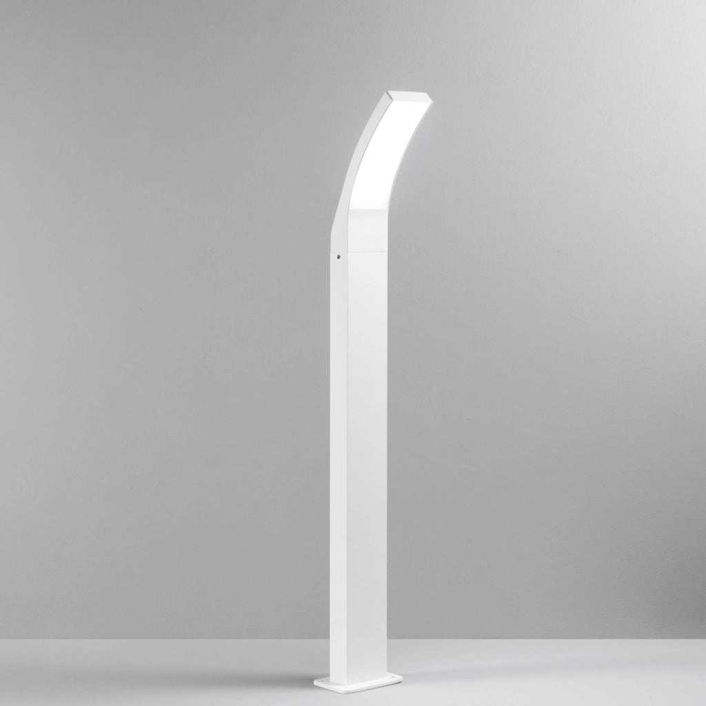 PALETTO LED SAIL BIANCO 12W 1440LM CCT 3000K / 4000K IP65 12X16X90CM