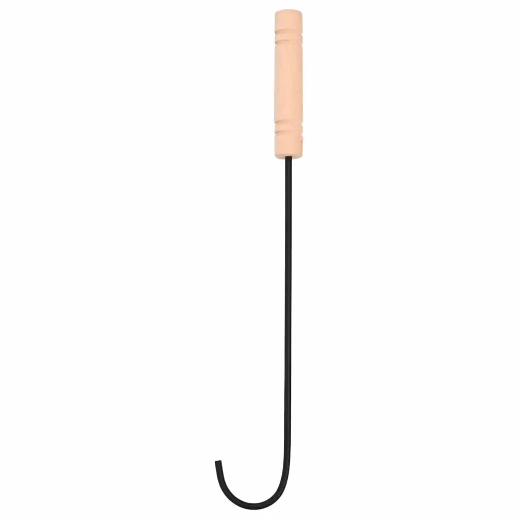 Braciere con griglia regolabile ⌀55,5 x 107,5 cm Acciaio Nero 42037872