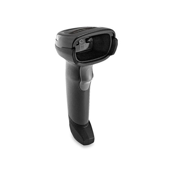 Zebra scanner per codici a barre ds2208-sr00007zzww / ds2208 nero