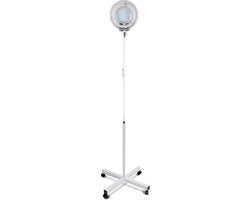 Vergrootglas per Ufficio Stabile 5X 220V per Salone di Bellezza - Orafo - Clinica Odontoiatrica - Casa