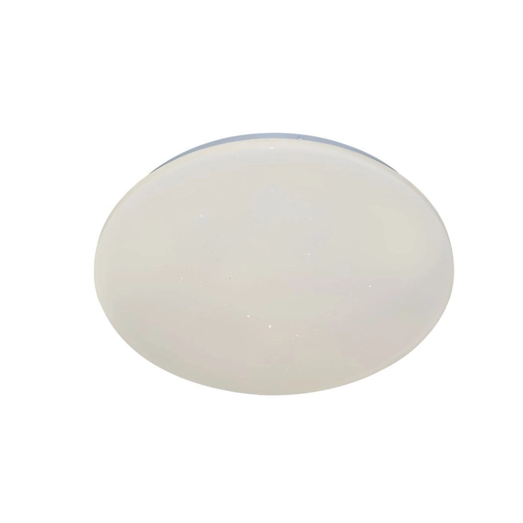 Plafoniera LED tonda IP44 bianca Lucas2 Rabalux
