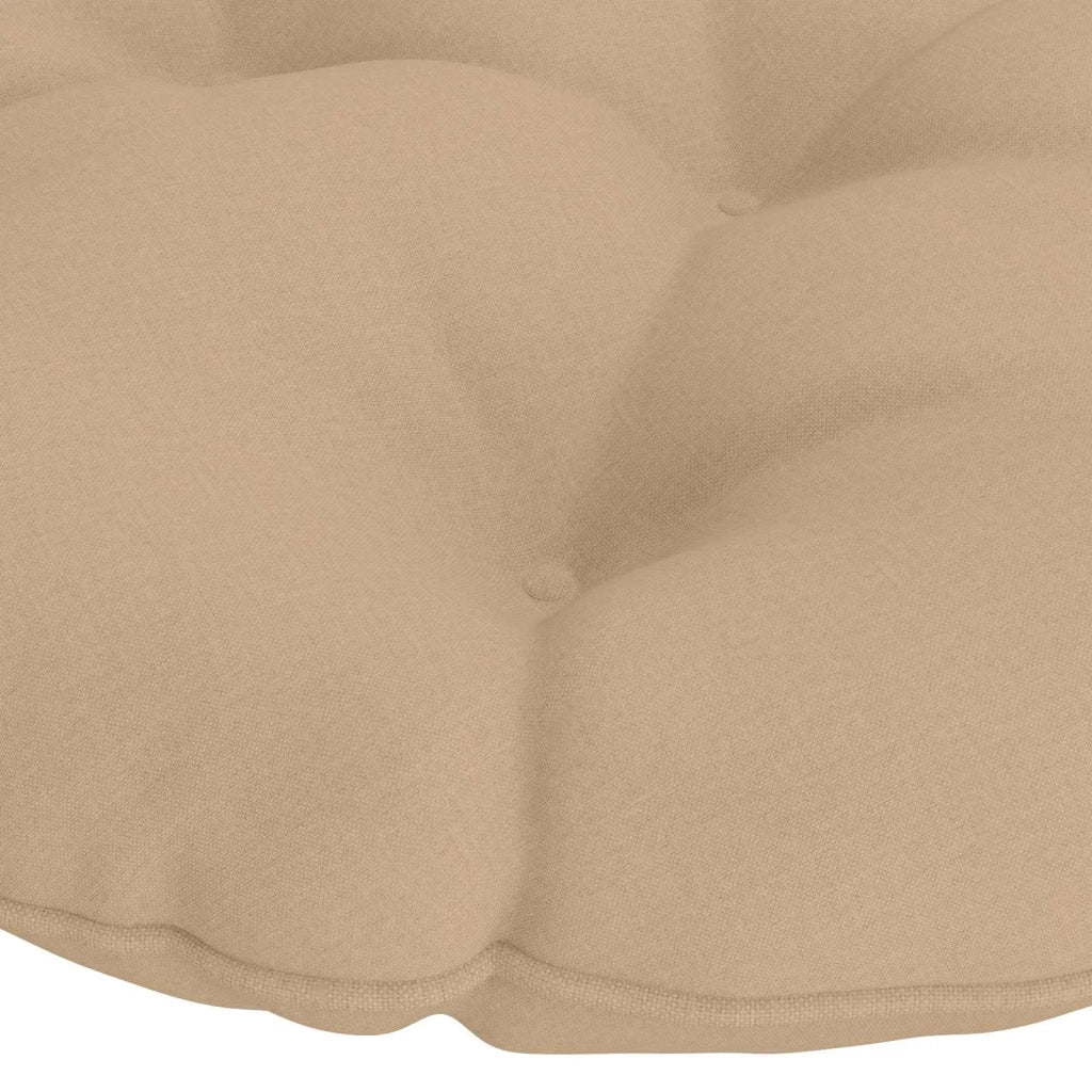 Cuscino per Sedia Appesa VIANEN 100% Poliestere Sabbia 954026