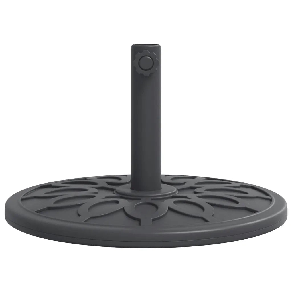 Base per Ombrellone per Pali Ø38/48 mm 12 kg Rotonda 4007974