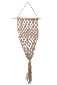 Corda Lavorata Parete P Vaso 120 cm