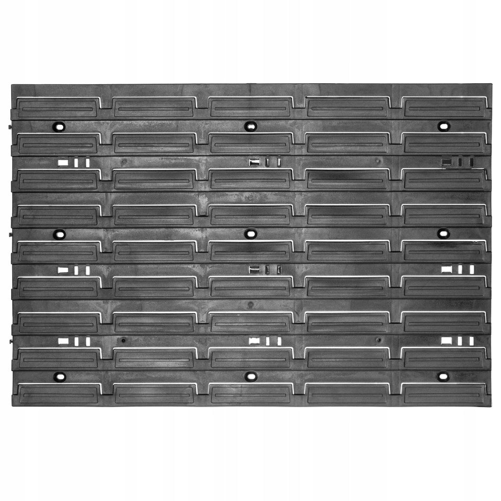 Pannello portautensili KADAX da parete per officina, 58x39 cm, per officina e garage.
