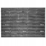 Pannello portautensili KADAX da parete per officina, 58x39 cm, per officina e garage.
