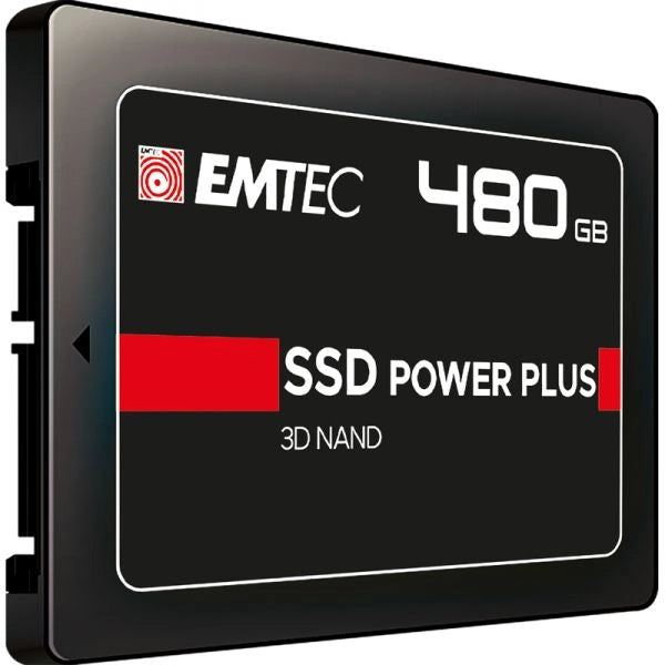 Emtec x150 2.5 sata 480gb w520mb/s r500mb/s - ECSSD480GX150