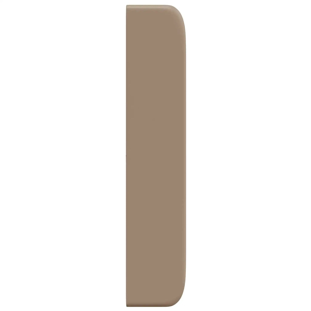 Orecchia della Testata Marrone 80 x 16 x 4 cm PVC CFW6921687