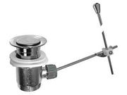 Piletta Scarico Automatico per Lavabo in Zama 1