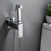 Rubinetto Da Bidet Fenix Chrom