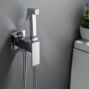 Rubinetto Da Bidet Fenix Chrom