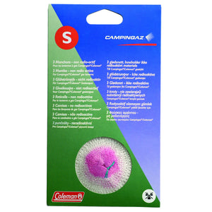 Reticella per lanterne s pezzi 3 campingaz